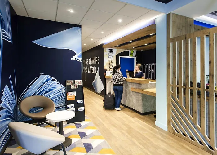 Ibis Budget Château-thierry Hotel