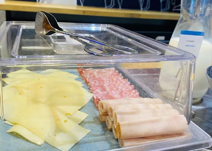 Hotel Ibis Budget Château-thierry