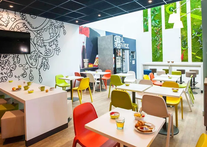 Ibis Budget Château-thierry Hotel 2*