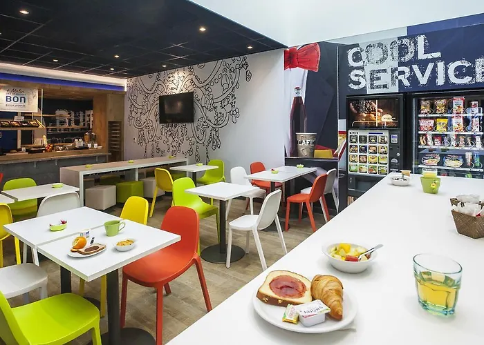 Ibis Budget Château-thierry Hotel