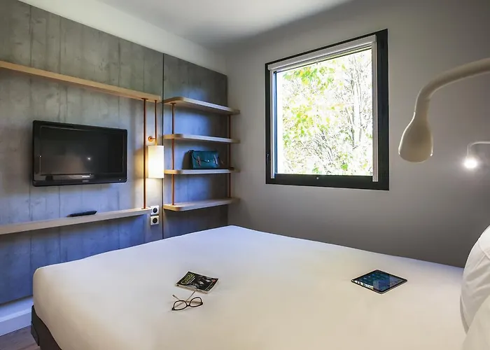 Ibis Budget Château-thierry 2*