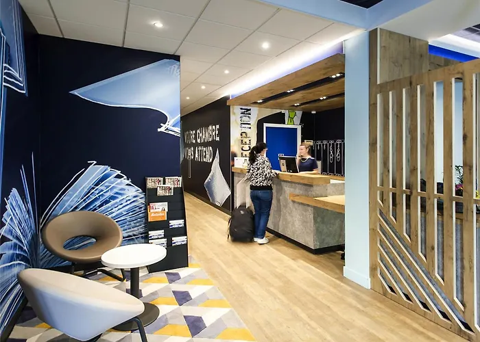 Ibis Budget Château-thierry Hotel 2*