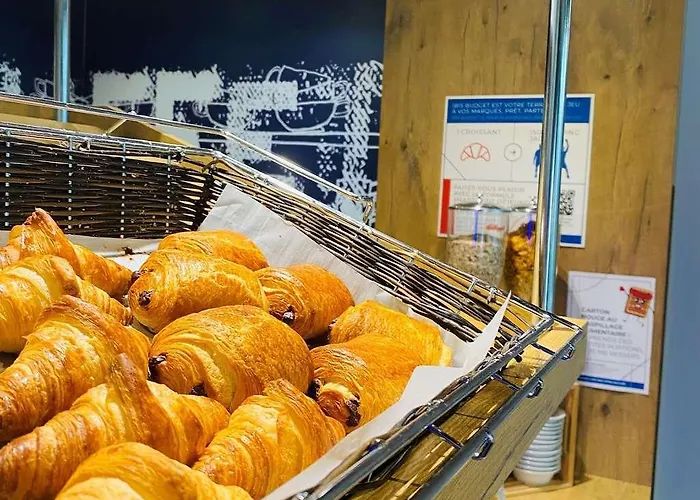 Ibis Budget Château-thierry Hotel Essomes-sur-Marne