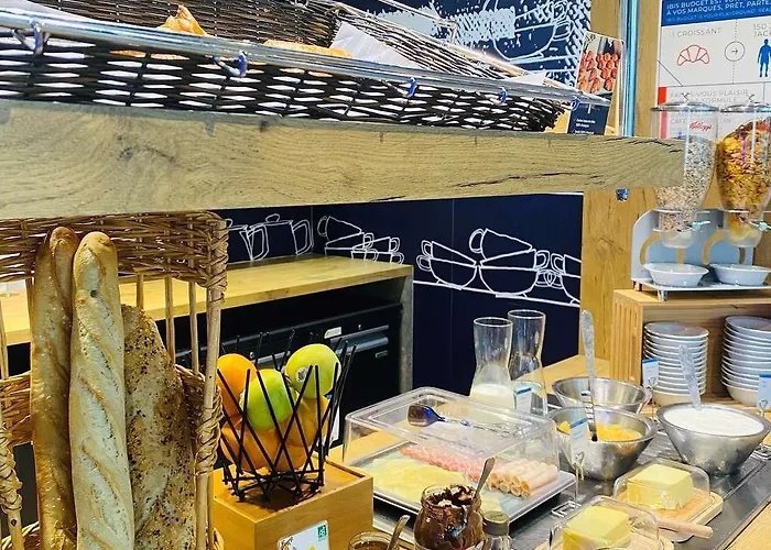 Ibis Budget Château-thierry Hotel 2*