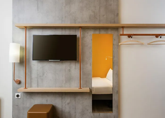 Hotel Ibis Budget Chateau-thierry Essomes-sur-Marne