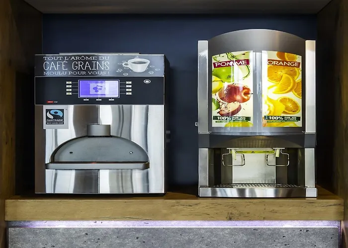 Hotel Ibis Budget Chateau-thierry