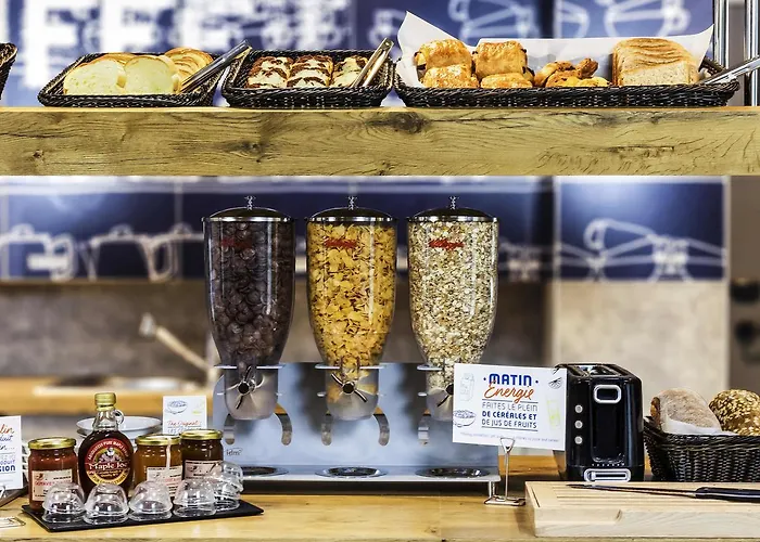 Ibis Budget Chateau-thierry Hotel