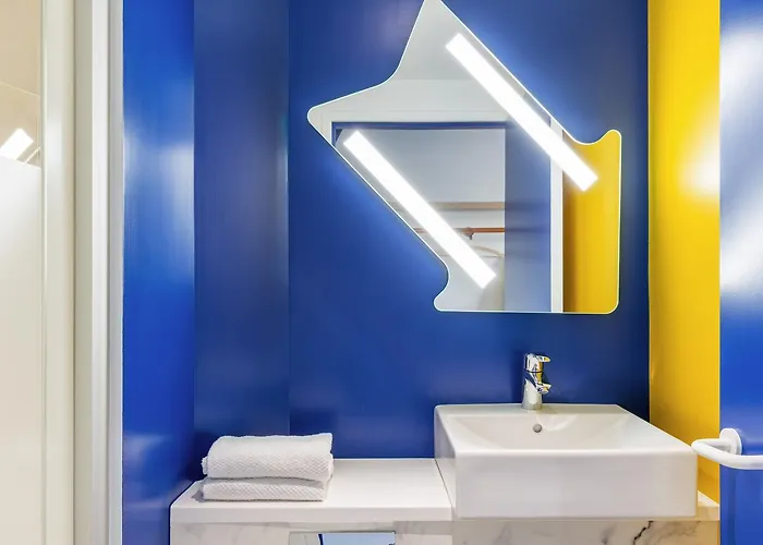 Ibis Budget Château-thierry Hotel Essomes-sur-Marne