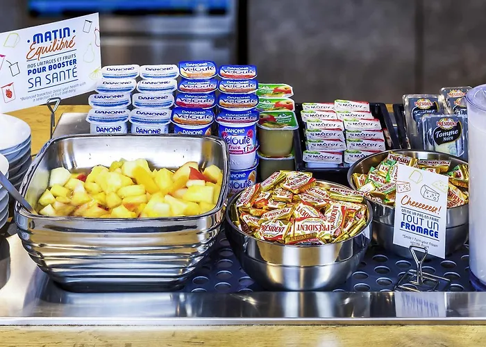 Ibis Budget Chateau-thierry Hotel Essomes-sur-Marne