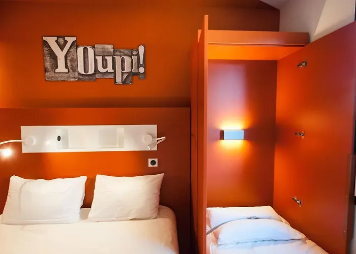 Ibis Budget Chateau-thierry 2*