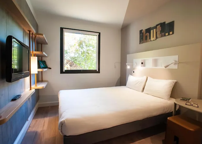 Hotel Ibis Budget Chateau-thierry Essomes-sur-Marne