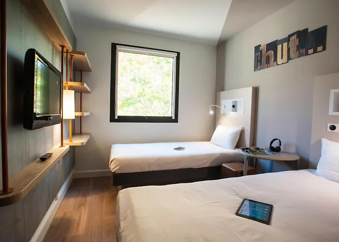 Ibis Budget Chateau-thierry 2*