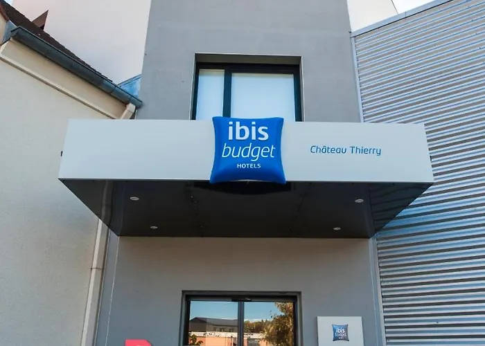 Hotel Ibis Budget Chateau-thierry Essomes-sur-Marne
