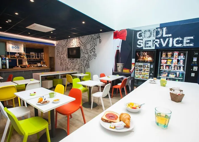 Ibis Budget Chateau-thierry Hotel Essomes-sur-Marne