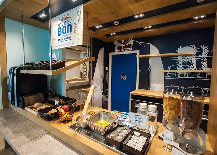 Ibis Budget Chateau-thierry