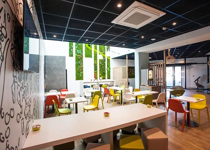 Ibis Budget Chateau-thierry 2* Essomes-sur-Marne