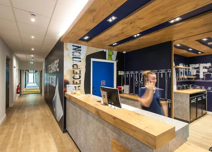 Hotel Ibis Budget Chateau-thierry 2*