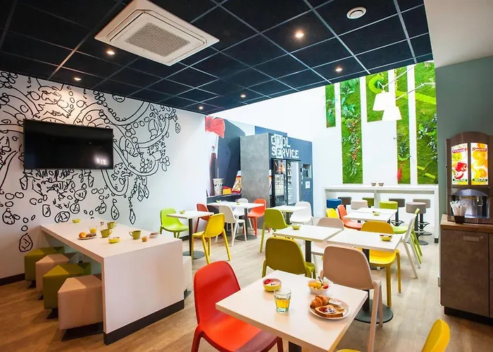 Ibis Budget Château-thierry Hotel Essomes-sur-Marne