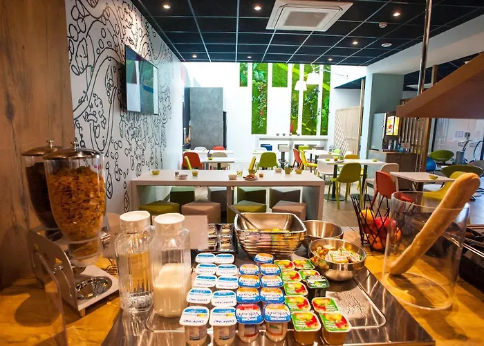 Ibis Budget Chateau-thierry