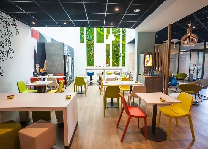 Hotel Ibis Budget Chateau-thierry