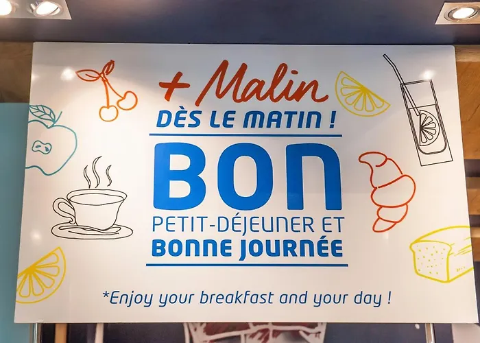 Ibis Budget Château-thierry Essomes-sur-Marne