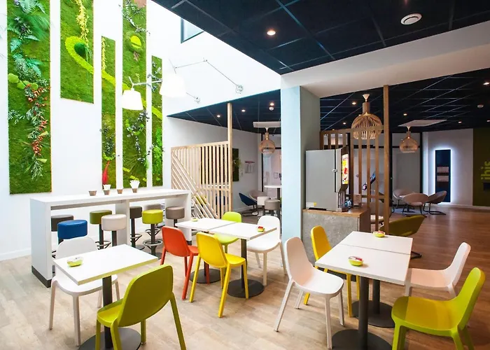 Ibis Budget Chateau-thierry Hotel 2*