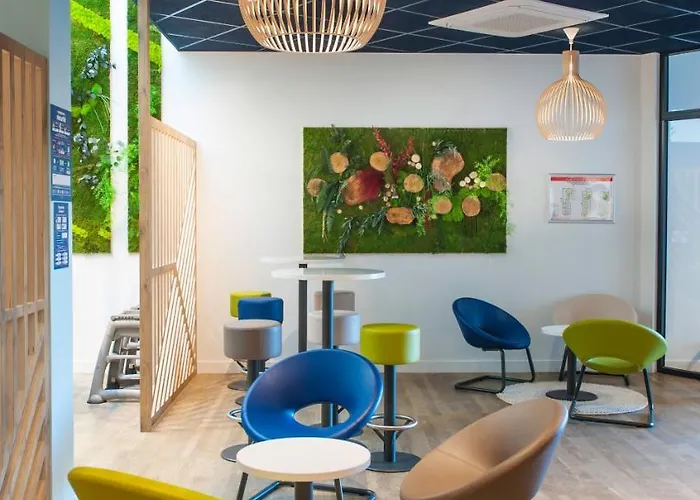 Ibis Budget Château-thierry Essomes-sur-Marne