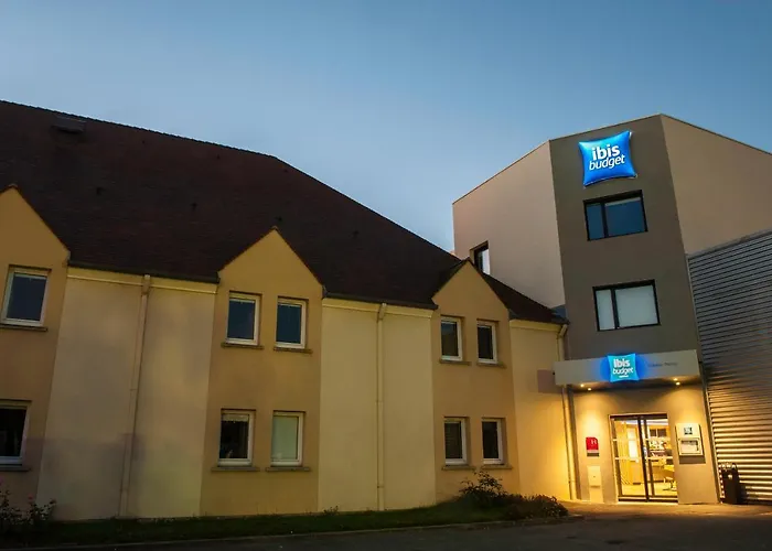 Hotel Ibis Budget Chateau-thierry Essomes-sur-Marne