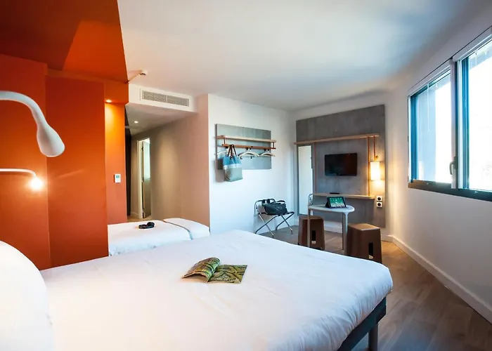 Ibis Budget Chateau-thierry Hotel 2*