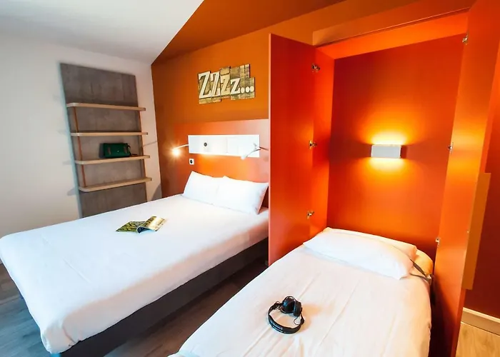Ibis Budget Château-thierry Hotel
